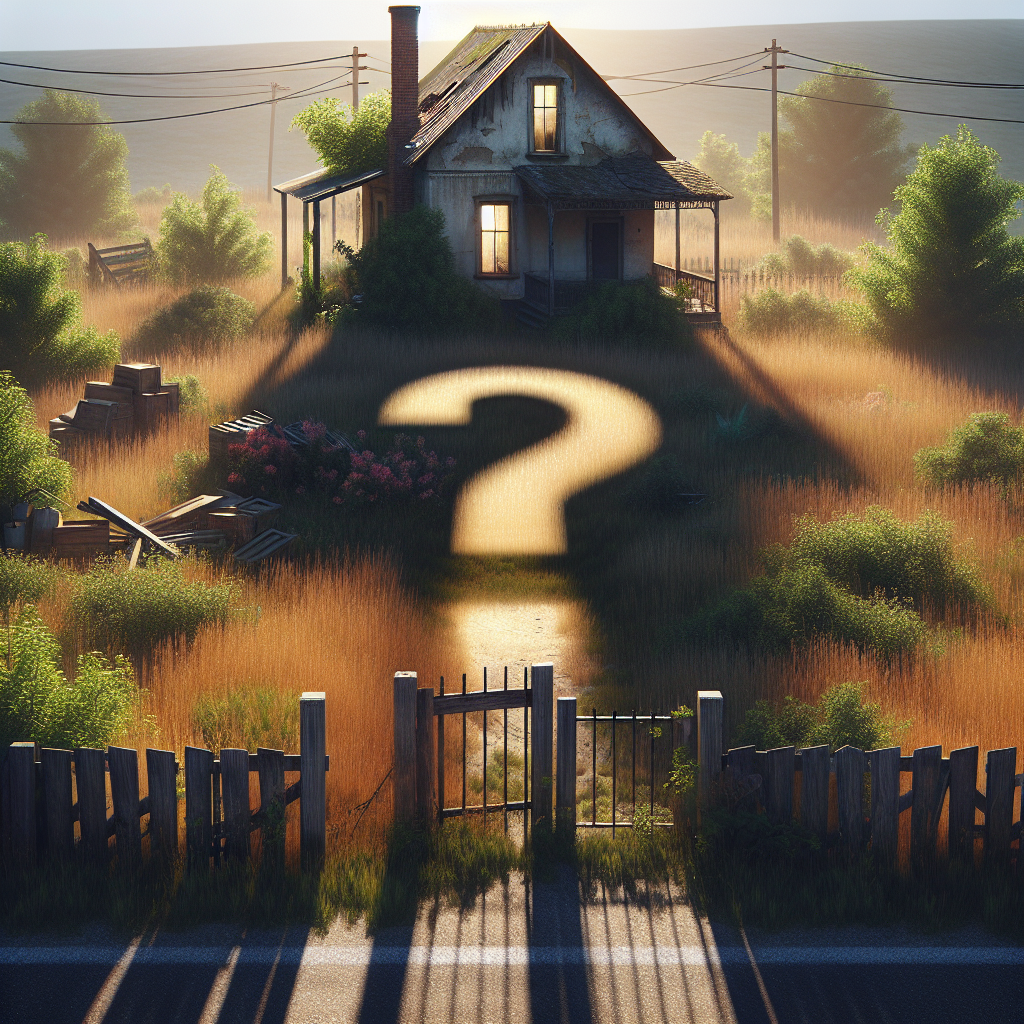 Zistite, aké problémy spôsobuje neznámy vlastník pozemku a ako ich efektívne riešiť. Pre investorský úspech je informovanosť kľúčová.