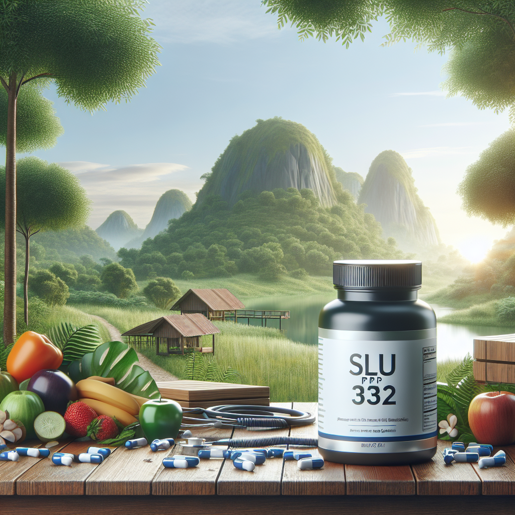 Fedezze fel a slu pp 332 jótékony hatásait! Támogassa egészségét és sportteljesítményét prémium peptidekkel a Peptide Revolution webáruházában!