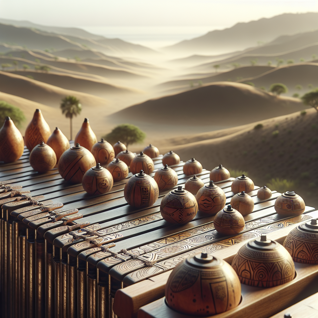 Objavte balafon, tradičný africký hudobný nástroj, jeho históriu, výrobu a spôsob hry. Získajte jedinečný zvuk a podporujte svoju kreativitu!