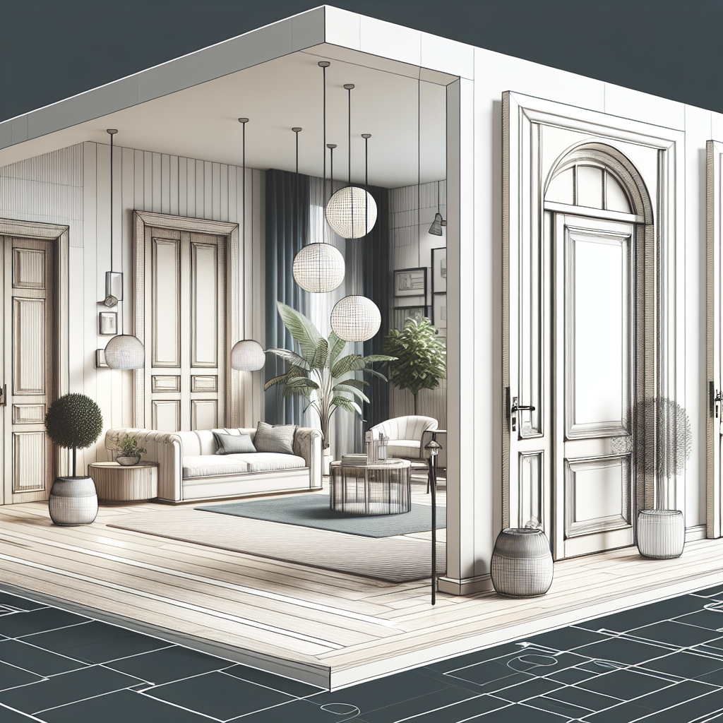 Objavte rôzne typy dverí a ich výhody. Správny výber dverí ovplyvní estetiku a funkčnosť vášho domova. Pre inšpiráciu navštívte našu stránku!