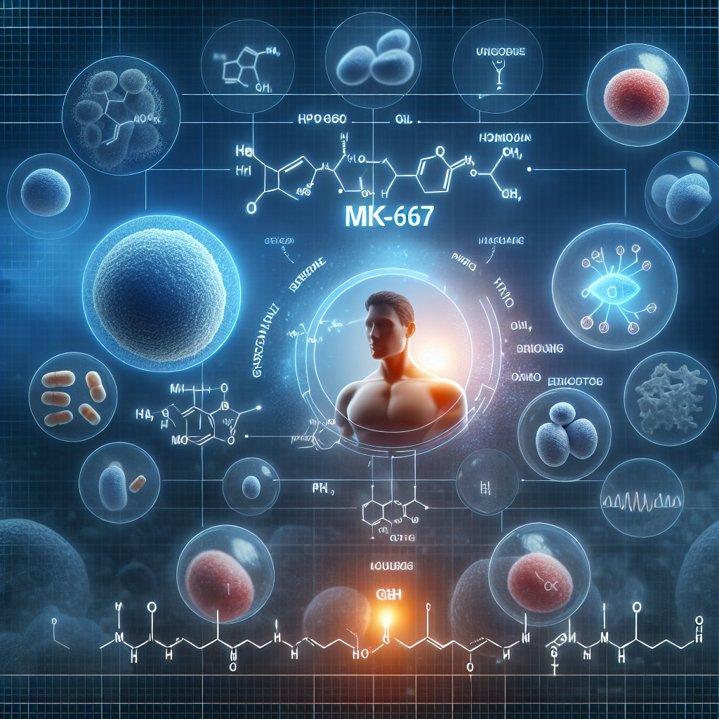 Entdecke die Vorteile von mk 667 (Ibutamoren) für Muskelaufbau und Erholung. Steigere dein Wachstumshormon natürlich und effektiv!