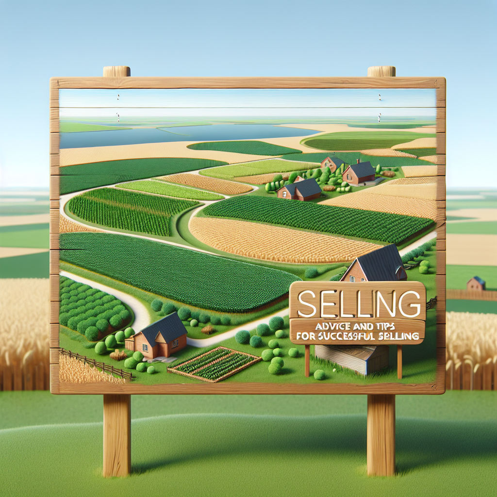 Zvážte predaj poľnohospodárskej pôdy a dosiahnite najlepší výsledok. Naša stránka vám poskytne rady a odbornú pomoc pri predaji pôdy.