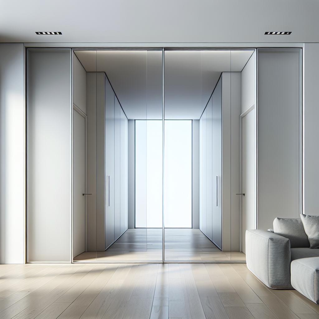 Bezfalcové dvere sú moderné, estetické a funkčné riešenie pre každý priestor. Objavte ich výhody a rôzne materiály!