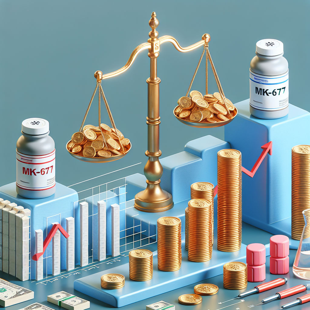 Zistite, čo ovplyvňuje mk-677 price, a prečo sa oplatí investovať do tohto populárneho produktu medzi fitness nadšencami.