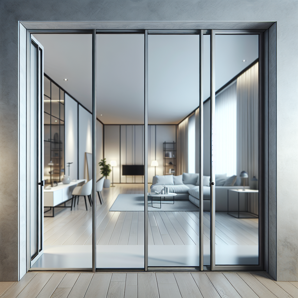 Zvážte bezfalcové dvere pre elegantný a moderný interiér. Ich praktické výhody a štýlový dizajn určite očaria.