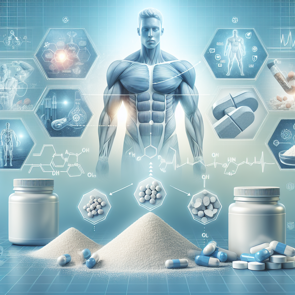 Fedezze fel, mire való az ibutamoren! Támogatja az izomnövekedést, javítja az alvásminőséget és fokozza a fizikai teljesítményt.