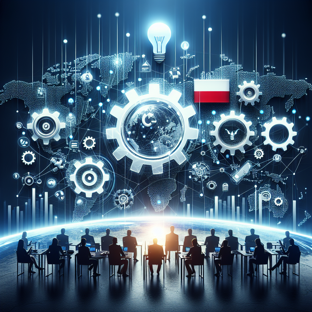 Objavte výhody a príležitosti spolupráce s poľskými firmami, ktoré sú známe inováciou, konkurencieschopnými cenami a kvalitnými výrobkami.