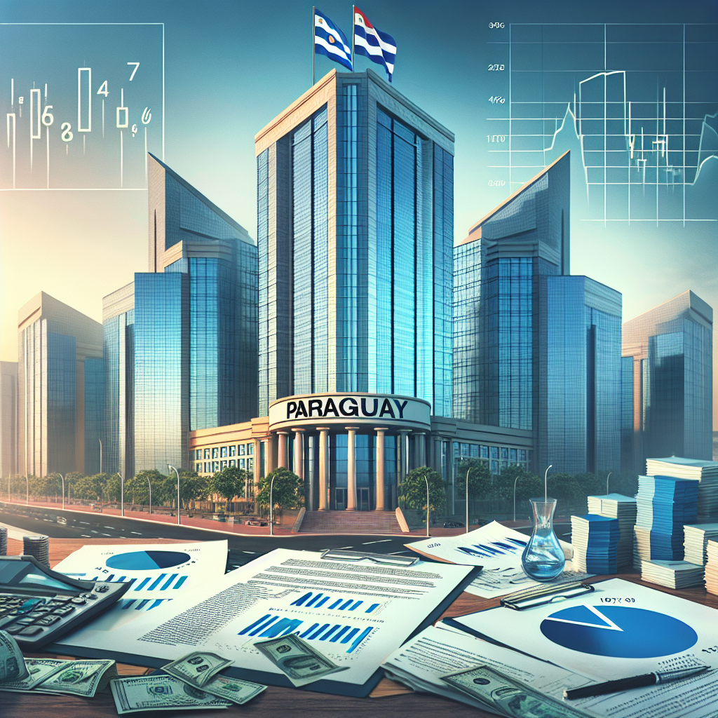 Objavte výhody daňového raja Paraguay: nízke daňové zaťaženie, jednoduché podnikanie a podpora vlády pre investorov a podnikateľov.
