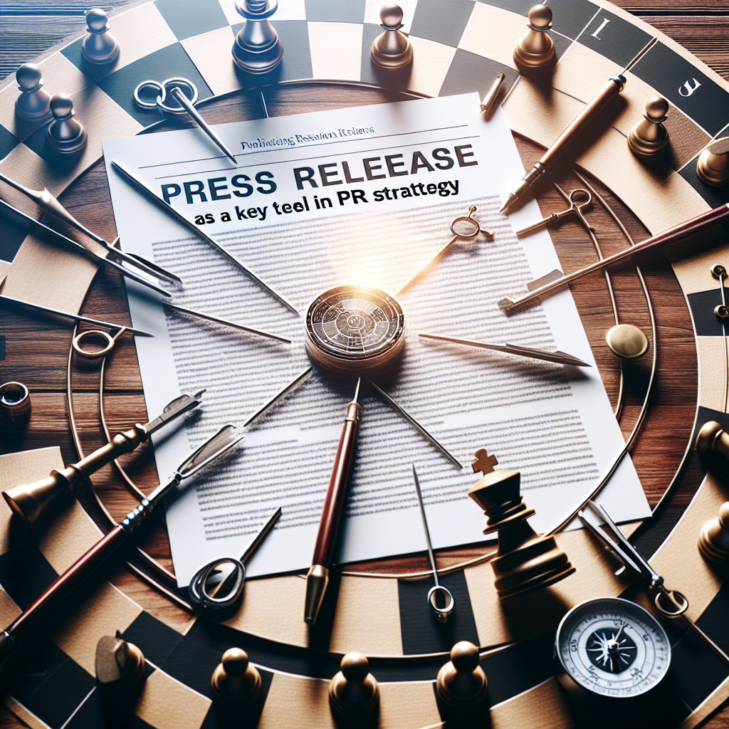 Profesjonalny komunikat prasowy zwiększa widoczność marki, buduje zaufanie i optymalizuje SEO. Dowiedz się, jak skutecznie go napisać!