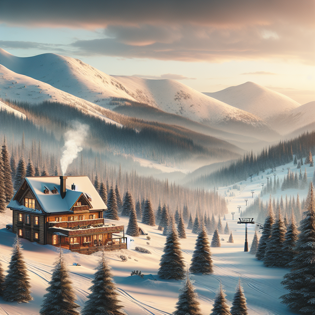 Objavte relax a zimné športy s ubytovaním v zime Malinô Brdo. Užite si moderné ubytovanie a nádhernú prírodu Liptova. Rezervujte si pobyt!