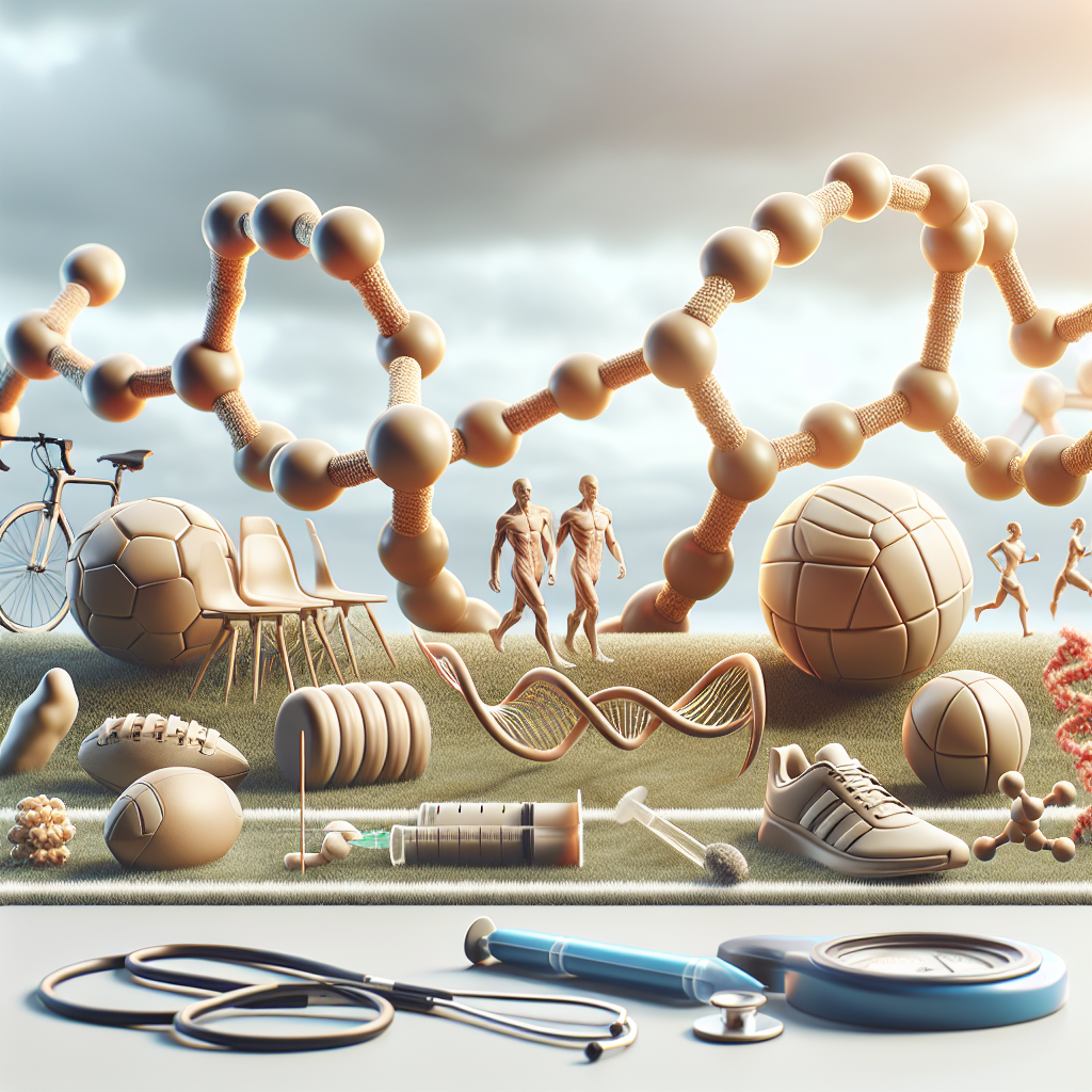 Objavte výhody TB 500 peptidu pre regeneráciu a hojenie zranení. Rýchla obnova, zníženie zápalu a podpora flexibility.