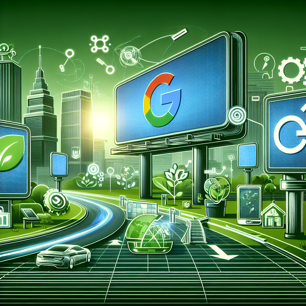 Entdecken Sie effektive Strategien für erfolgreiche Google Werbung im Jahr 2024 und maximieren Sie Ihre Online-Präsenz und Umsätze.