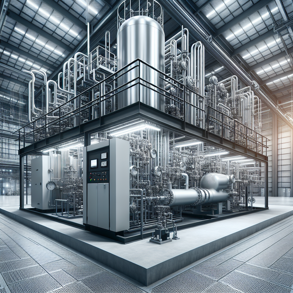 Entdecken Sie die Vorteile eines On-site Stickstoffgenerators: Kosteneffizienz, Nachhaltigkeit und ständige Verfügbarkeit für Ihre Industrie!