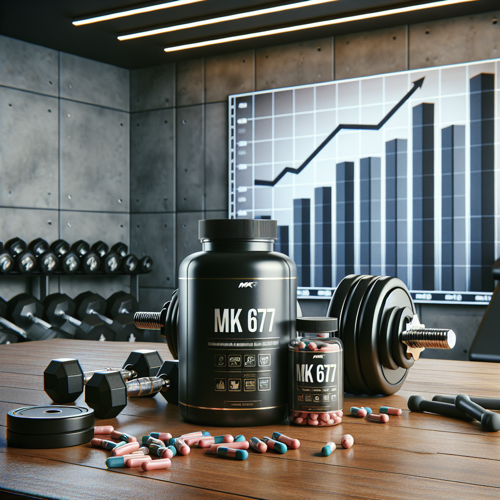 Entdecke die Vorteile von MK 677 für den Muskelaufbau: erhöhte Muskelmasse, bessere Regeneration und langfristige Ergebnisse.