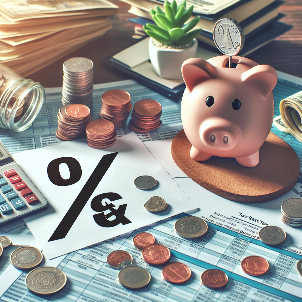 Objevte efektivní tipy, jak snížit daň z příjmu legálními odpočty, investicemi a poradenstvím od odborníků. Ušetřete na daních a zlepšete své finance.