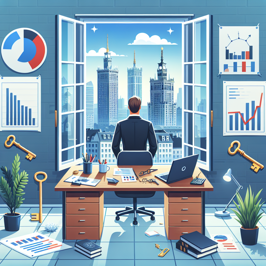 Založení firmy v Polsku přináší výhody, jako daňové úlevy a přístup na trh EU. Podnikejte úspěšně v atraktivní ekonomice!