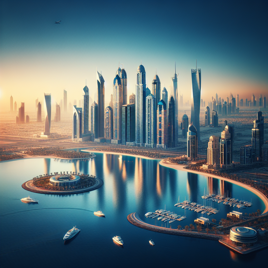 Založte offshore spoločnosť Dubaj a využite daňové výhody, rýchly proces zakladania a prístup na blízkovýchodné trhy.