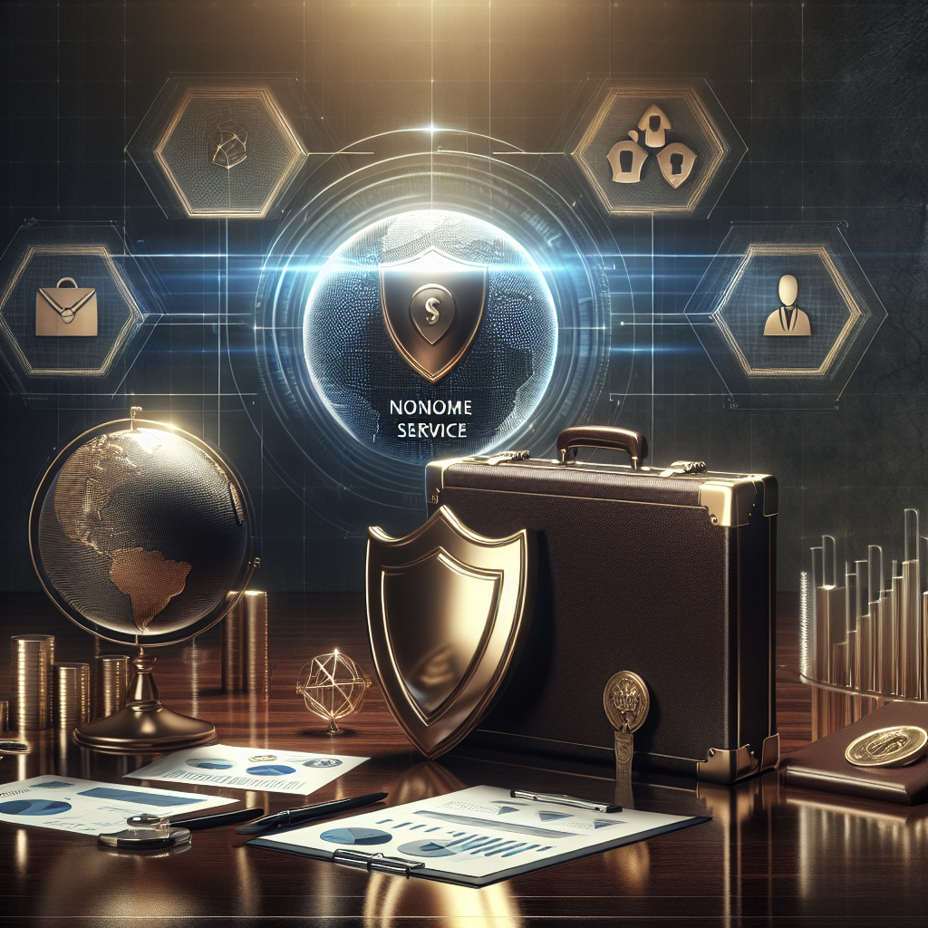 Zabezpečte si anonymitu a ochranu majetku s nominee service. Objavte výhody a možnosti tejto efektívnej služby pre vaše podnikanie.