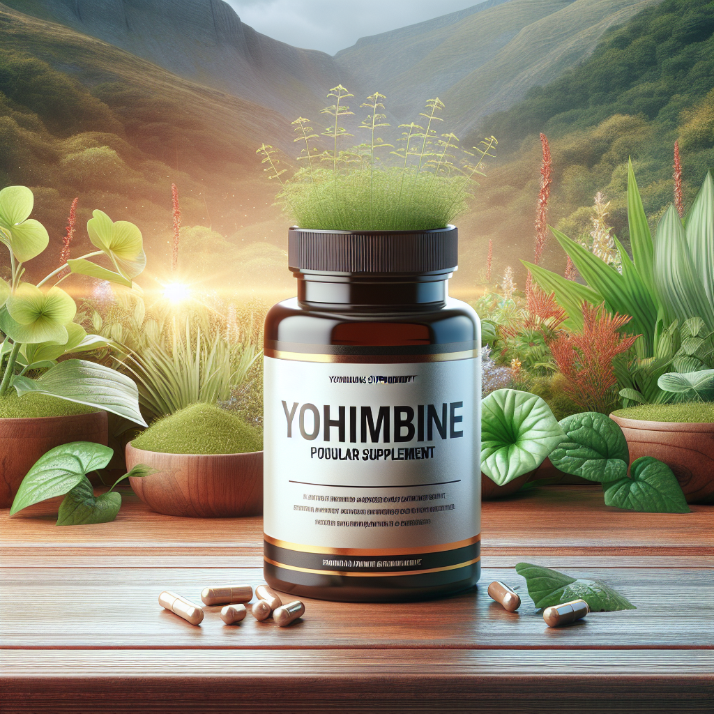 Ontdek de voordelen van yohimbine kopen voor vetverbranding, energieniveaus en mentale focus. Lees meer en koop veilig online!