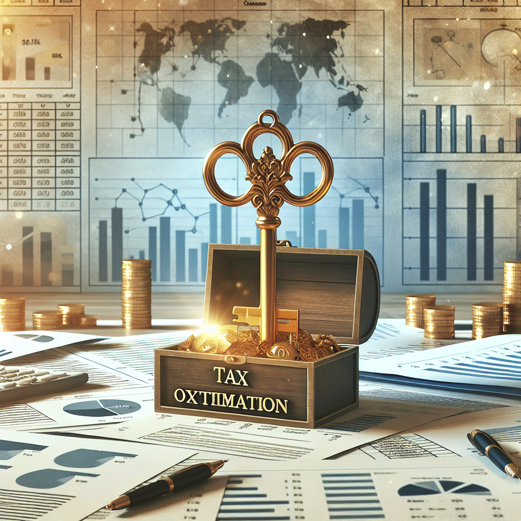 Efektívna optimalizacia dani je kľúčová pre zlepšenie finančnej situácie firiem. Využívajte legálne stratégie na zníženie daňového zaťaženia.