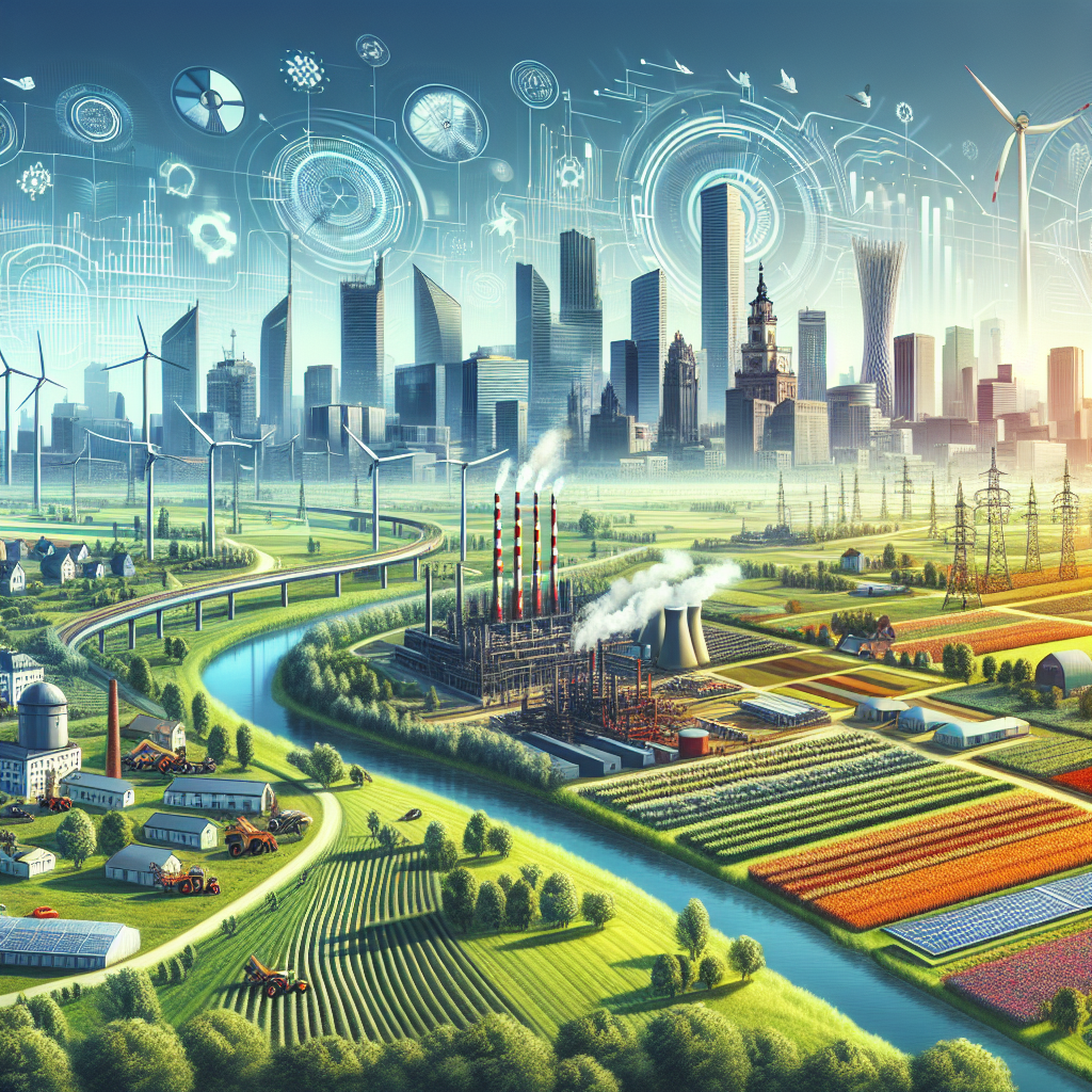 Objavte príležitosti v dynamických firmách Poľsko. Investujte do rastúcich sektorov a využite výhody stabilného hospodárskeho prostredia.