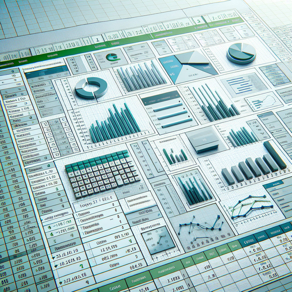 Zjednodušte si financie s jednoduchým účtovníctvom Excel. Monitorujte príjmy a výdavky intuitívne a efektívne.