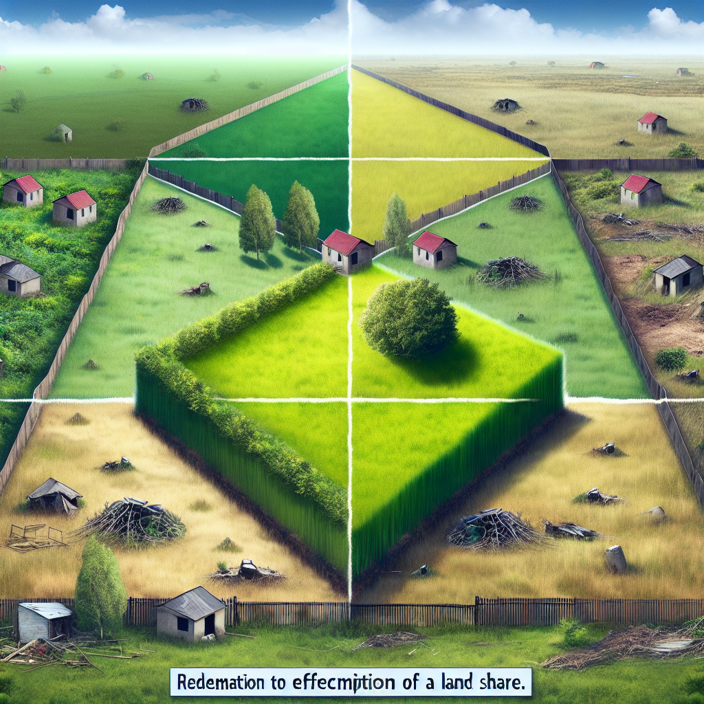 Odkúpenie podielu pozemku je kľúčové pre odstránenie sporov a zlepšenie investičnej hodnoty nehnuteľnosti.