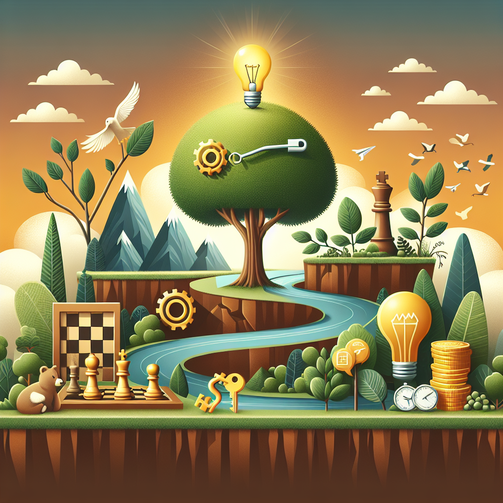 Discover essential strategies for business success, focusing on innovation, market research, and customer satisfaction to thrive in today’s competitive landscape.