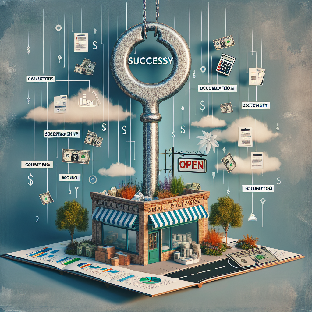 Získajte prehľad o živnostník účtovníctvo, vyhnite sa chybám a zabezpečte si úspešné podnikanie s našimi užitočnými tipmi a radami.