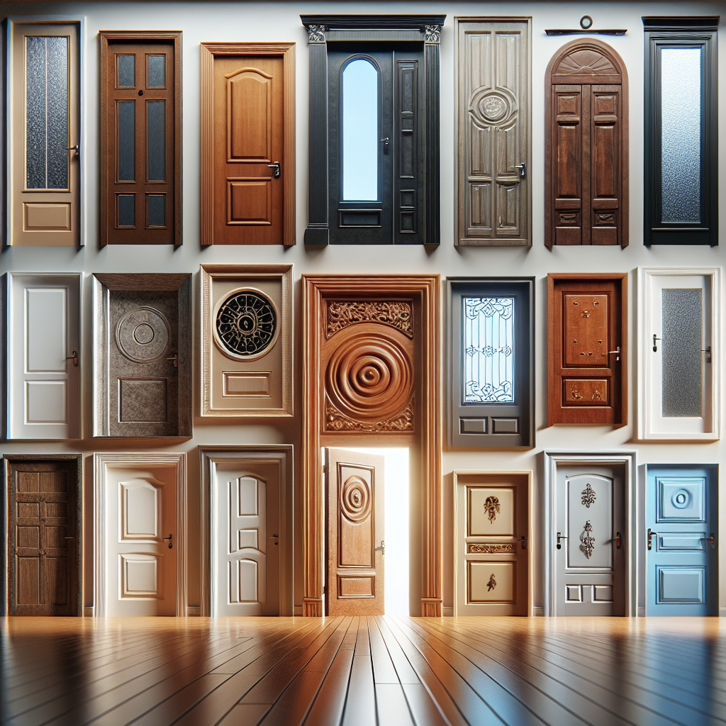 Objavte široký sortiment interiérových dverí, ktoré dotvárajú atmosféru vášho domova a zabezpečujú súkromie a komfort.