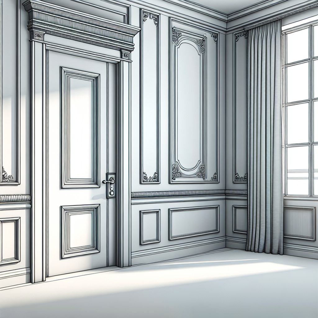 Objavte výhody interiérových dverí so zárubňou: estetika, zvuková izolácia a bezpečnosť. Vyberte si správny materiál a štýl pre váš domov.