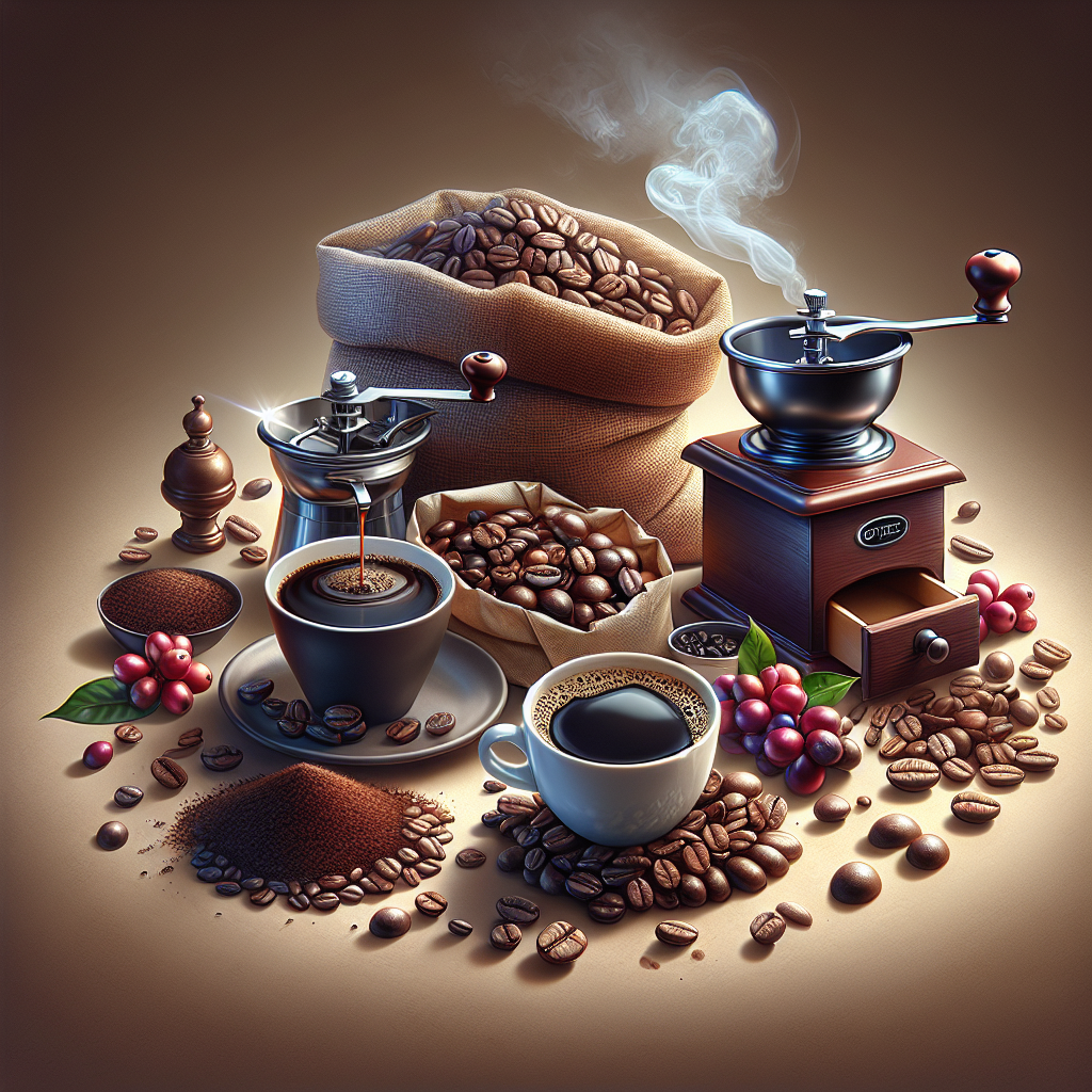 ako spoznať čerstvú kávu - tipy a triky