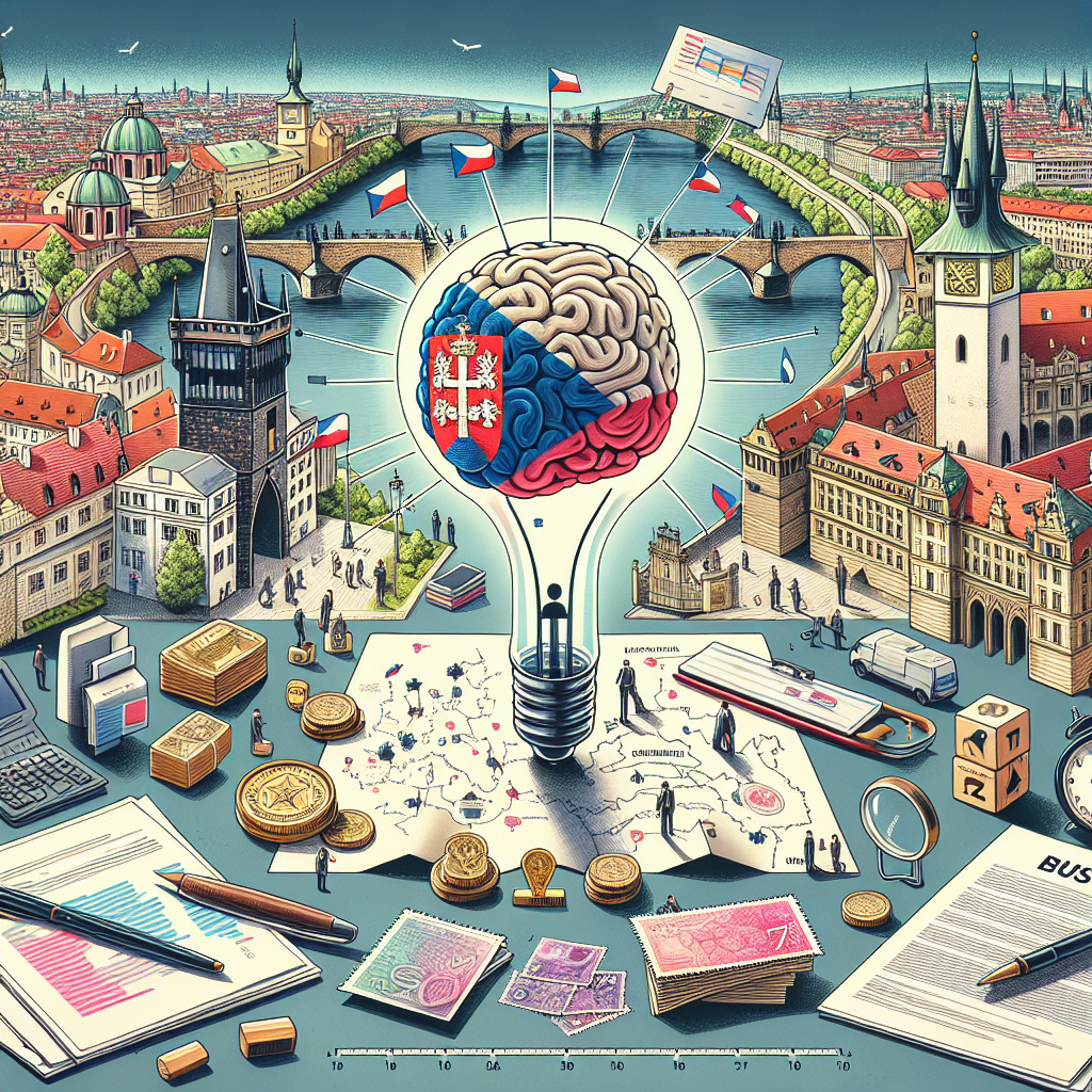 Založenie firmy v Česku je kľúčom k úspešnému podnikaniu. Prečítajte si náš podrobný sprievodca a získajte dôležité informácie na začiatok.