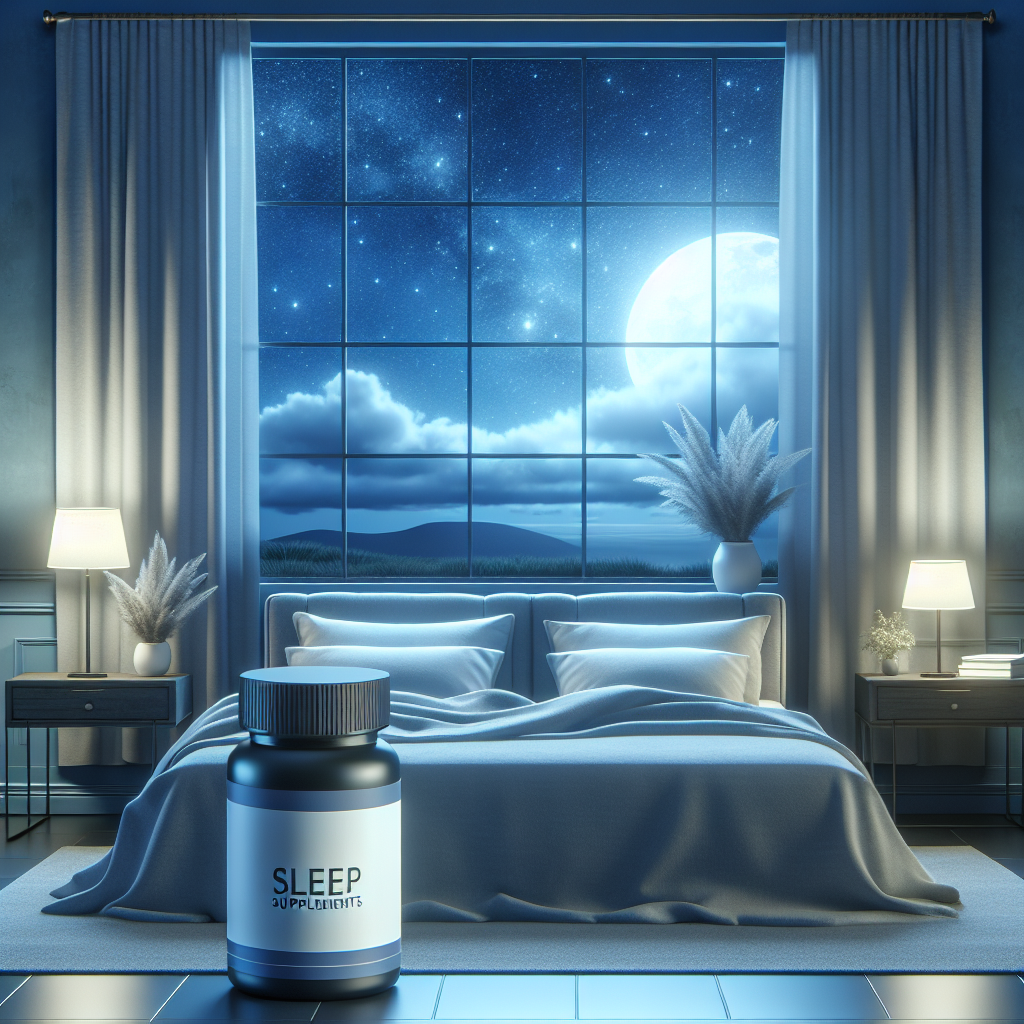 Discover effective better sleep supplements to enhance your sleep quality, promote relaxation, and support overall health and well-being.