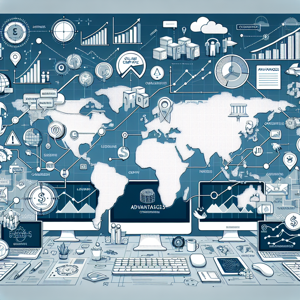 Objavte výhody a výzvy online firiem. Naučte sa, ako úspešne založiť a prevádzkovať online biznis v dynamickom prostredí.