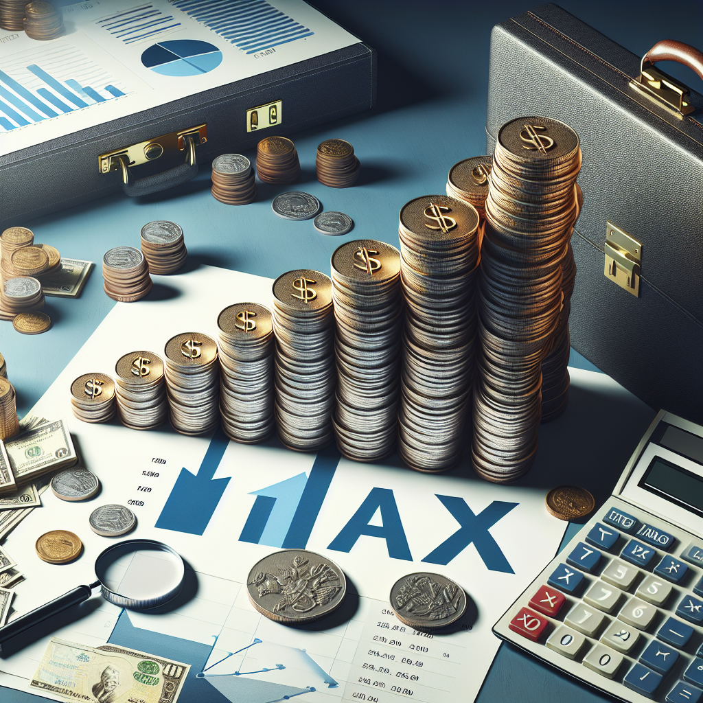 Objevte efektivní strategie, jak snížit daň z příjmu. Využijte odpočty, investice a správné plánování financí pro maximální úspory.