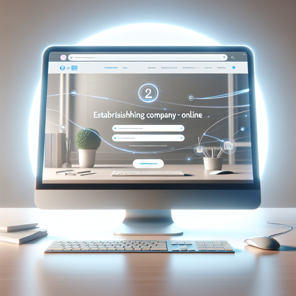 Zistite, ako prebieha online založenie sro a aké sú jeho výhody. Začnite svoje podnikanie jednoducho a efektívne!