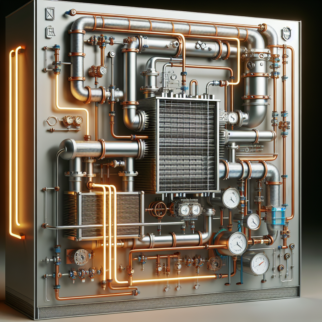 Optimieren Sie die Effizienz Ihrer Anlagen mit einem professionellen Wärmetauscher Austausch. Erfahren Sie mehr über Vorteile und Abläufe!