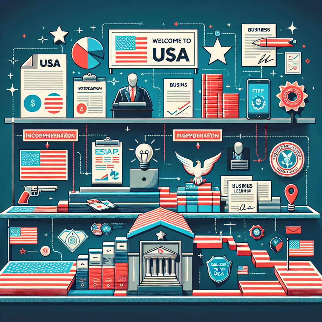 Založenie firmy v USA: kľúčové kroky, výhody a časté chyby. Získajte potrebné informácie a úspešne rozvíjajte svoje podnikanie.