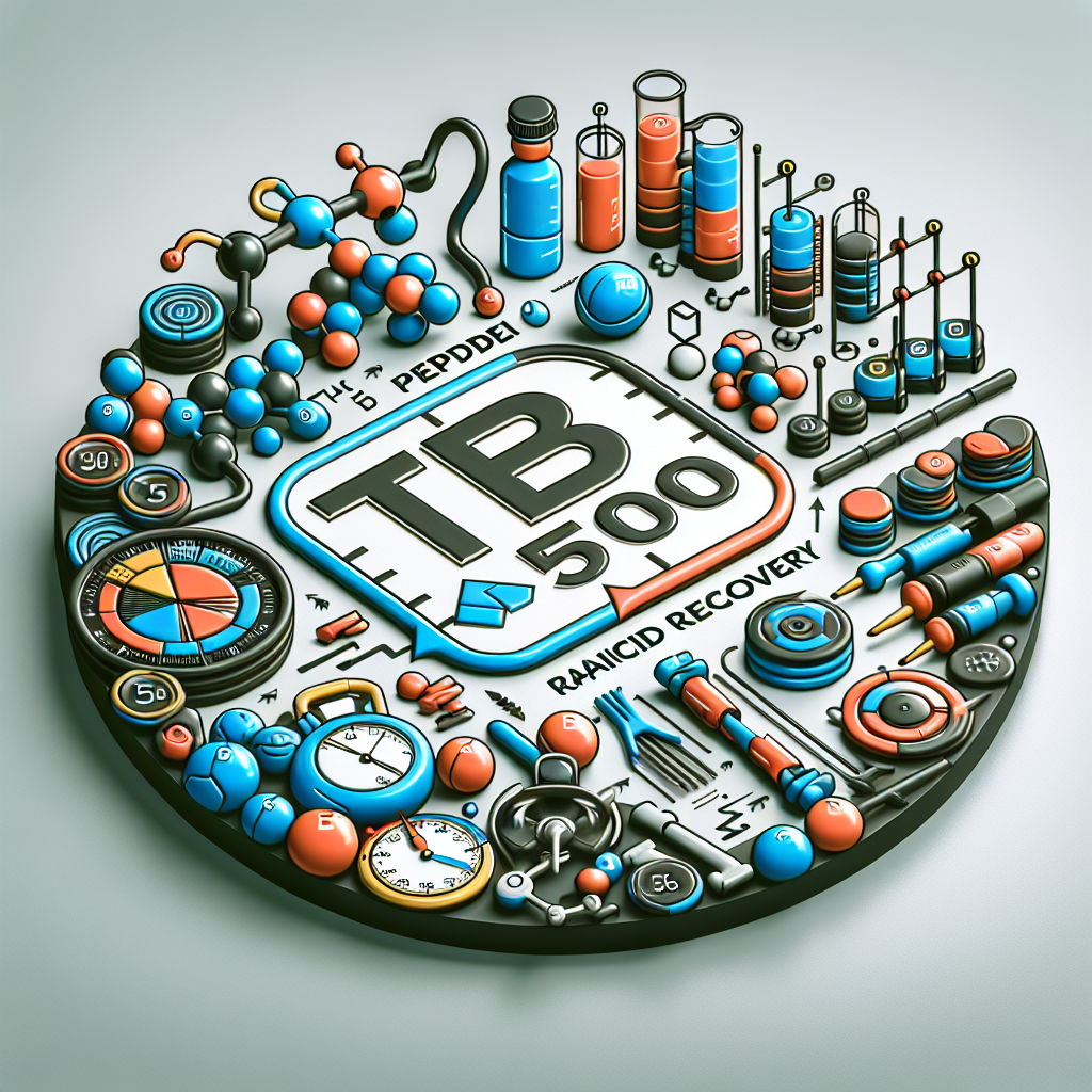 Objavte TB 500, peptid na urýchlenie regenerácie a zlepšenie výkonu. Získajte kvalitné produkty a zažite jeho účinky na vlastnej koži!