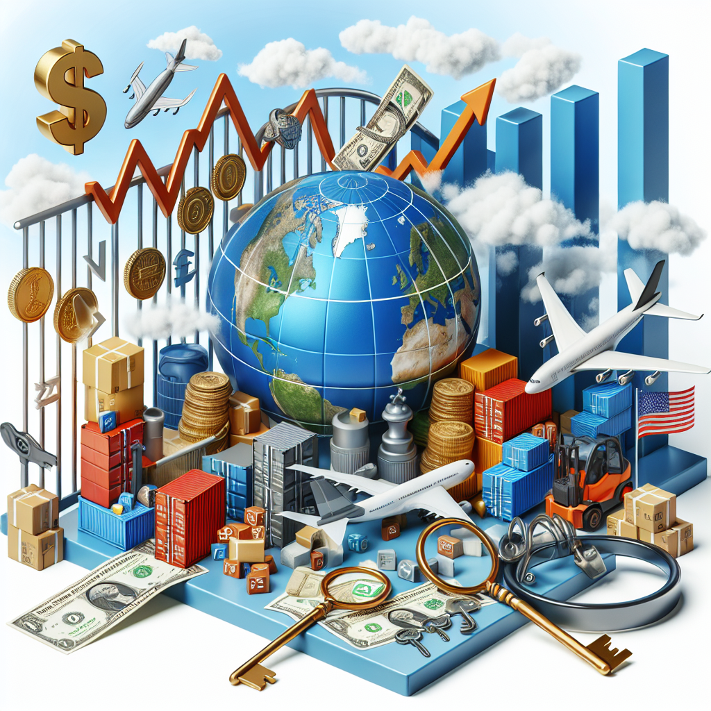 Objavte výhody a výzvy podnikania v zahraničí. Získajte praktické rady a inšpiráciu pre úspešnú expanziu na nové trhy.