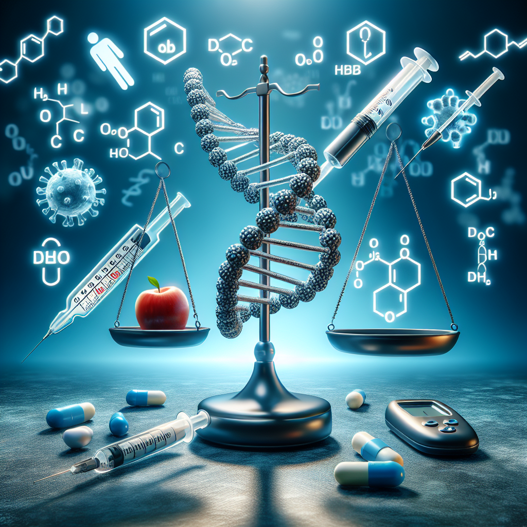 Erleben Sie die Vorteile von Retatrutide: effektive Blutzuckerregulation, Gewichtsreduktion und Unterstützung bei Stoffwechselerkrankungen.
