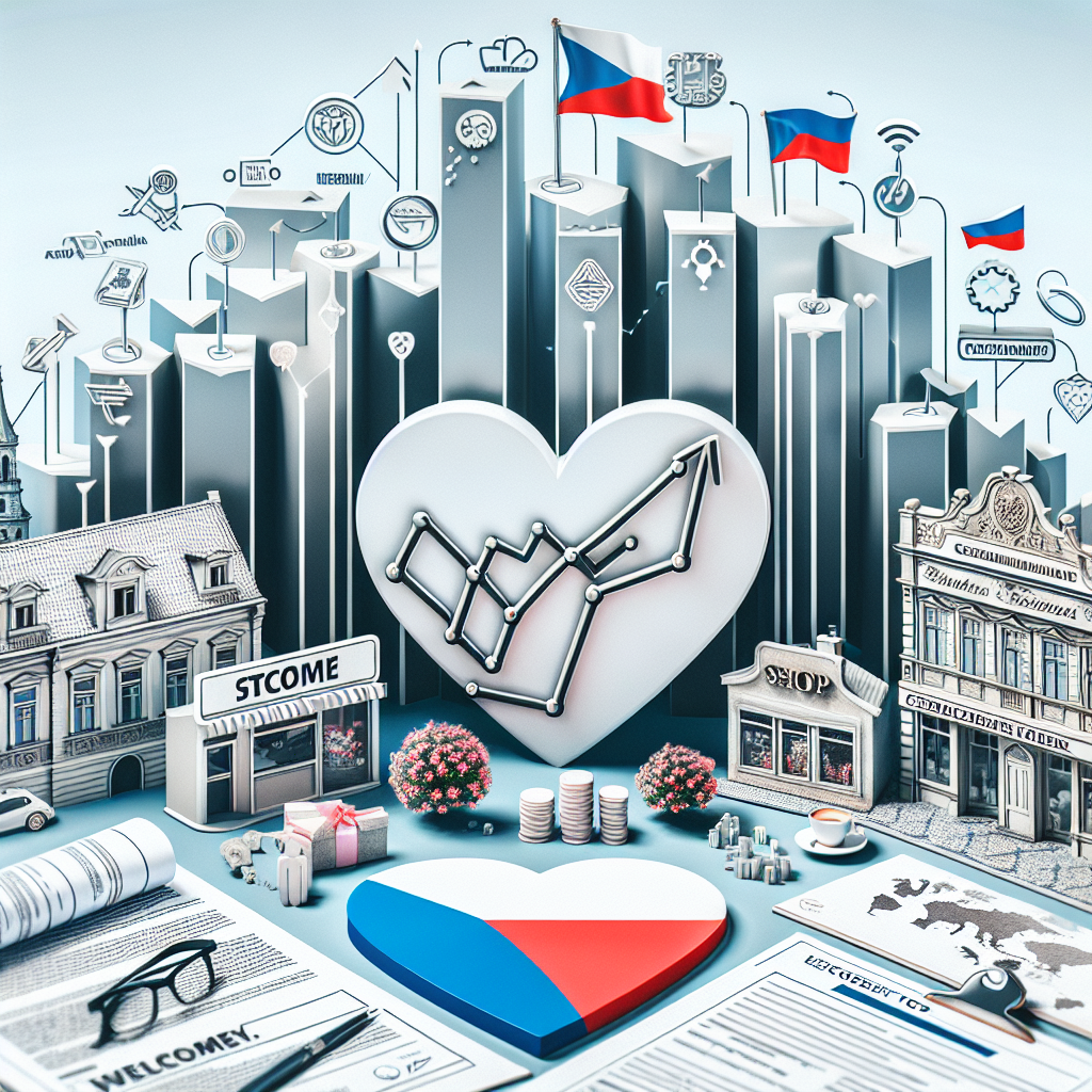 Založenie firmy v Česku je jednoduché s našim sprievodcom. Získajte kroky, rady a právne aspekty pre úspešný začiatok podnikania.