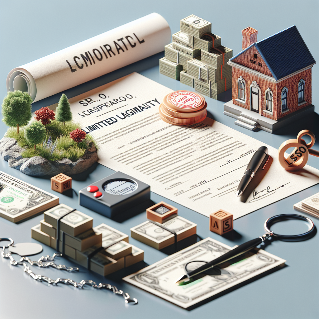 Založenie s.r.o. a základné imanie: zistite, aké sú požiadavky, postup a dôležité informácie pre úspešný štart vašej firmy.