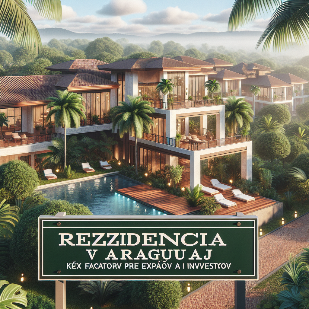 Objevte výhody rezidencie v Paraguaji: nízke náklady, príjemné podnikateľské prostredie a bohatá kultúra. Presťahujte sa a zažite nový život!