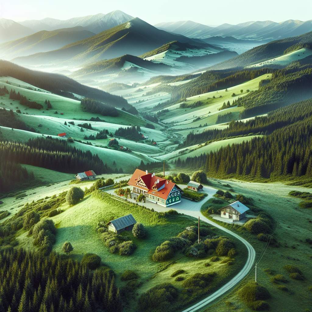 Lacný penzión Malinô Brdo ponúka ideálne ubytovanie v srdci Liptova s modernými izbami a množstvom aktivít v okolí.