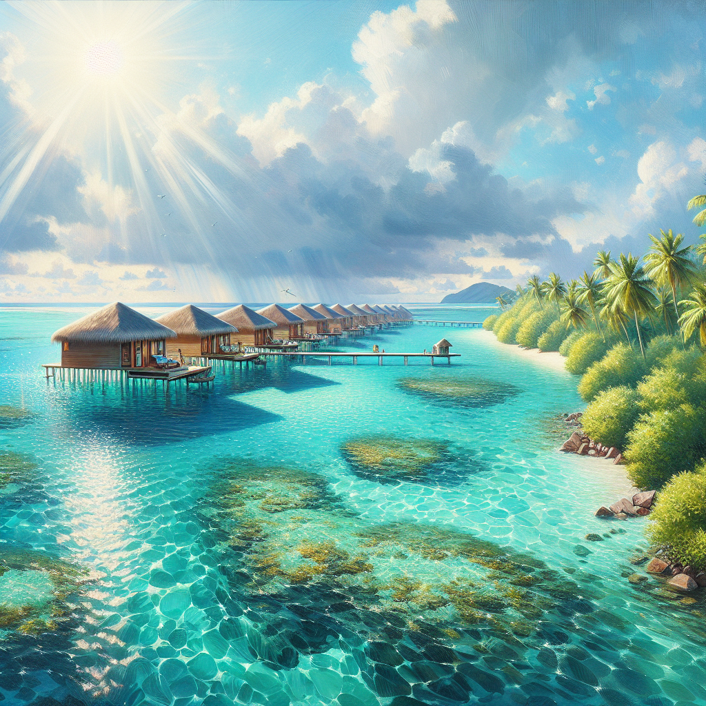 Objavte kúzlo Maldivy exotickej dovolenky: biele pláže, luxusné ubytovanie a nezabudnuteľné zážitky v raji na Zemi. Plánujte dnes!