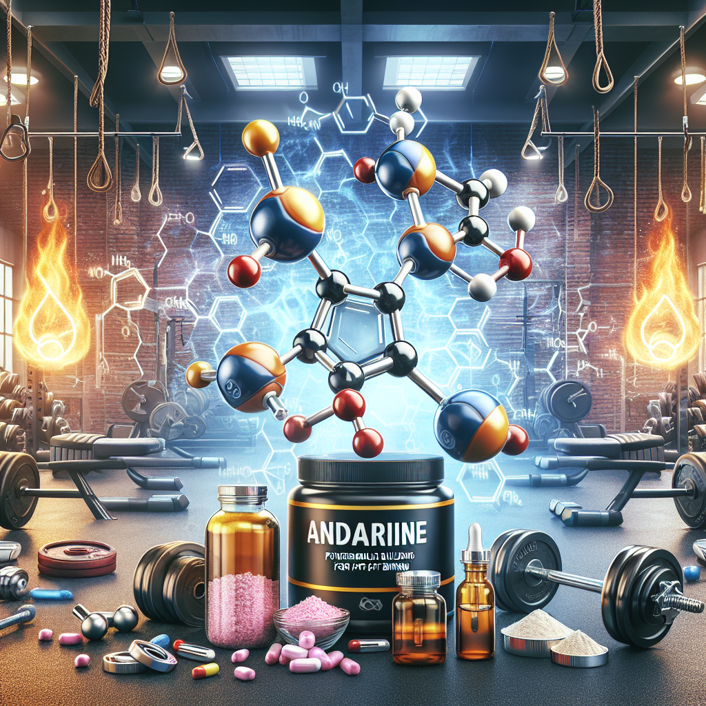 Erfahre alles über Andarine, ein leistungsstarkes SARM für Muskelaufbau und Fettverbrennung, inklusive Vorteile, Dosierung und mögliche Nebenwirkungen.