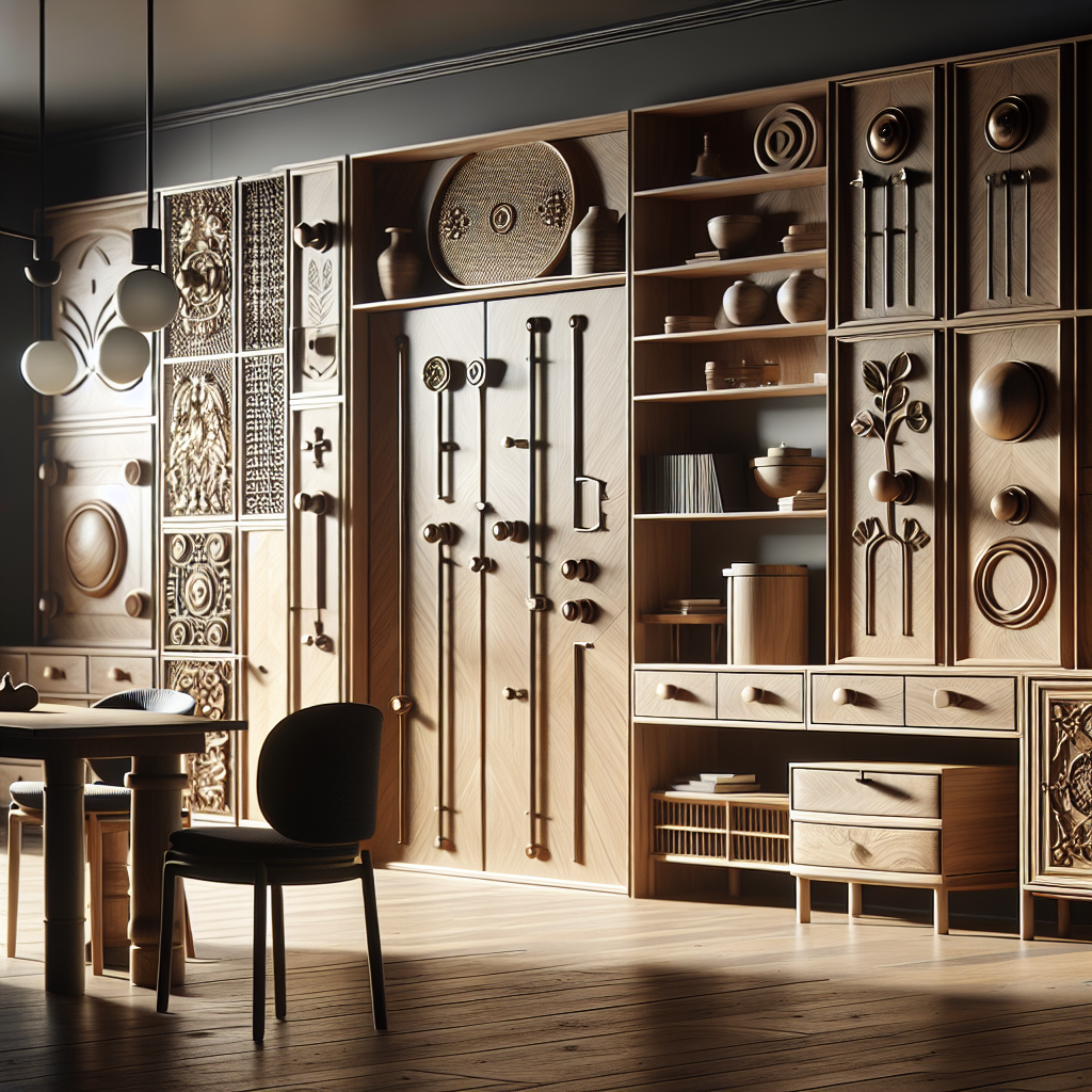 Kovanie na nábytok je kľúčovým prvkom dizajnu a funkčnosti. Objavte tipy na výber a prečo investovať do kvality pre váš interiér.