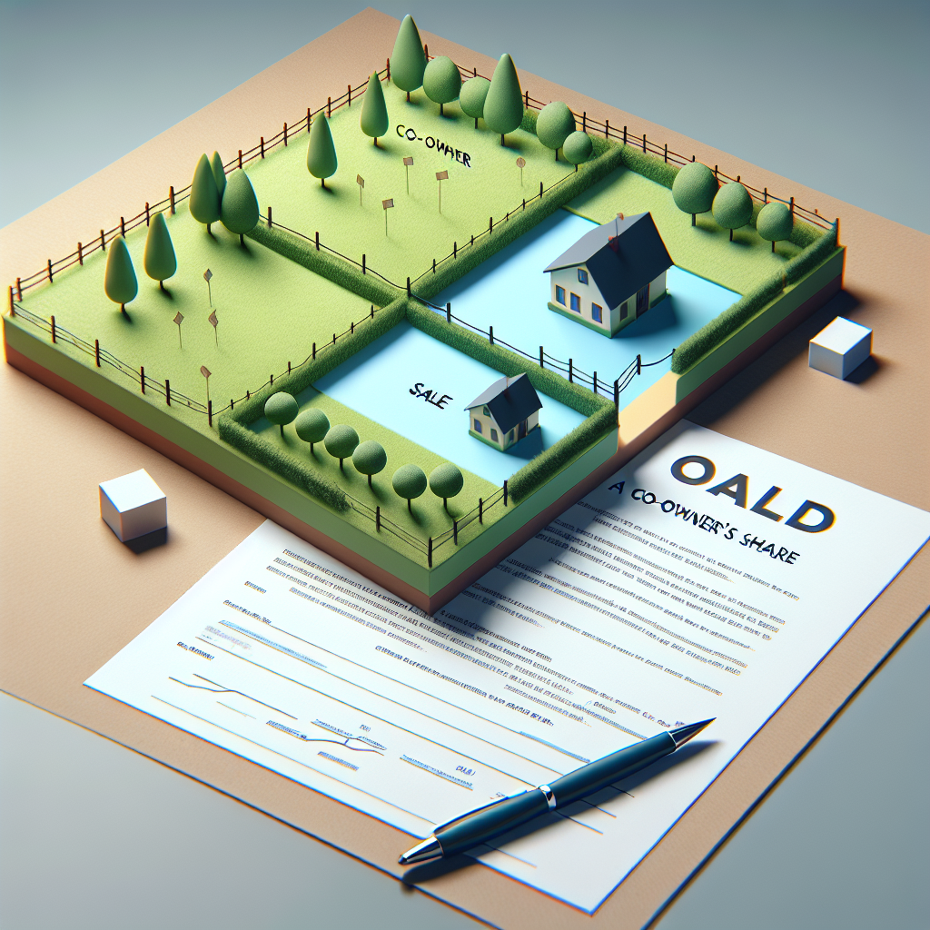 Predaj spoluvlastníckeho podielu na pozemku: kroky, komplikácie a tipy, ako úspešne predať svoj podiel bez problémov. Získajte viac informácií!